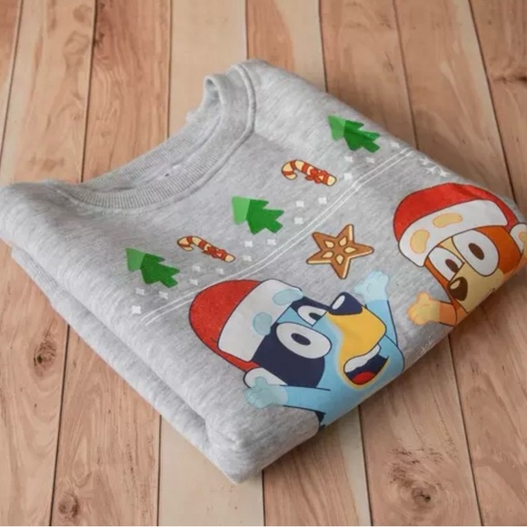 New with tags! Youth unisex sweatshirt - Picture 2 of 5